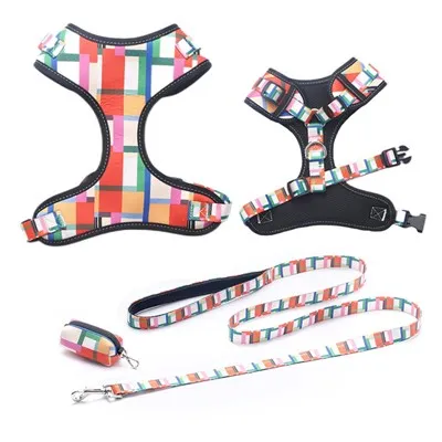 Персонализиран комплект от три части за домашни любимци с колан